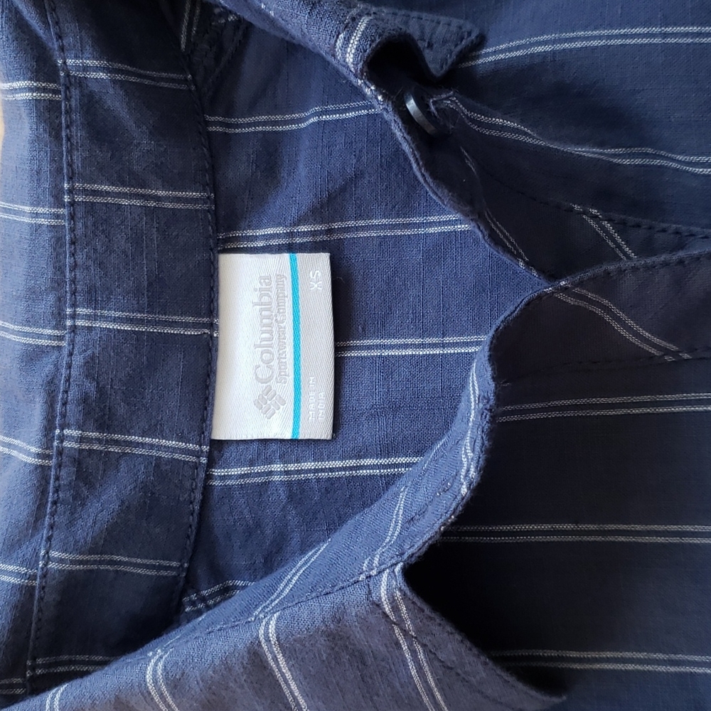 Columbia long sleeve shirt - Picture 7 of 12